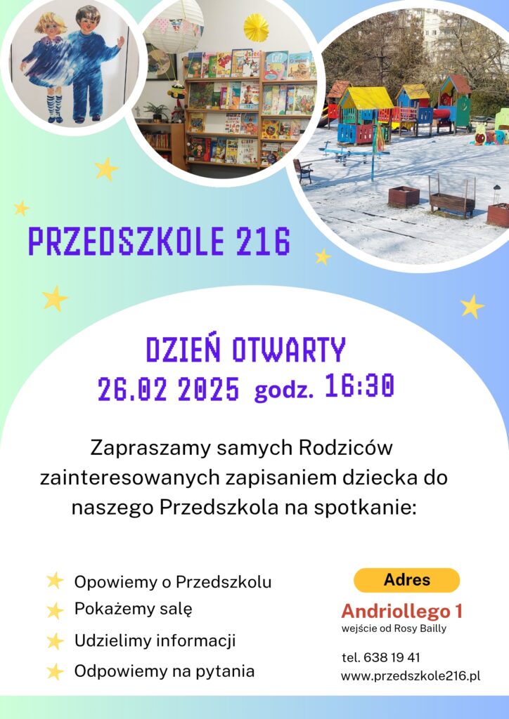 Dzień otwarty