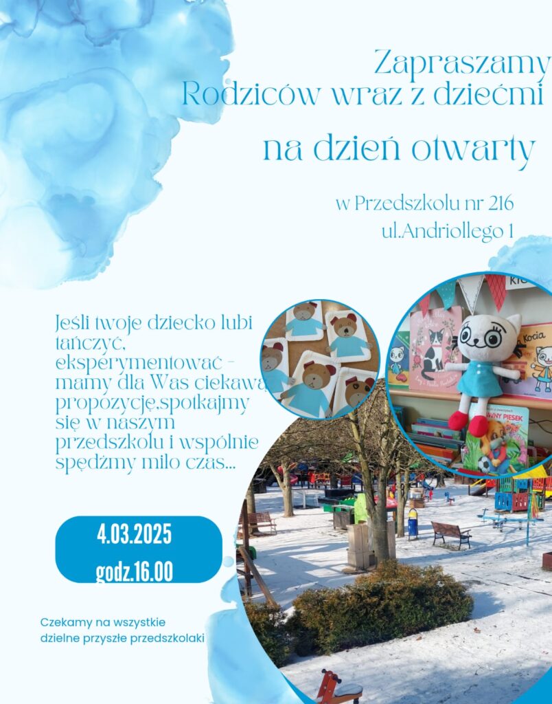 Dzień otwarty