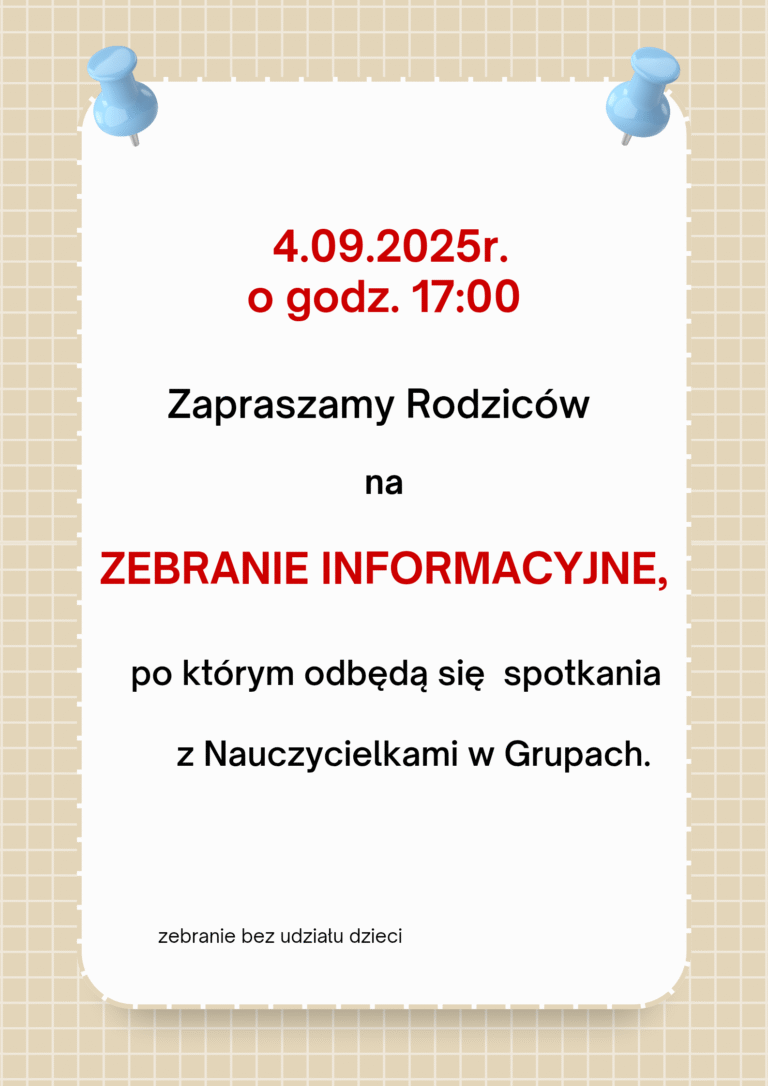 Read more about the article Nowy rok szkolny 2025/2026