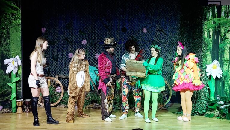 Read more about the article Teatrzyk dla dzieci