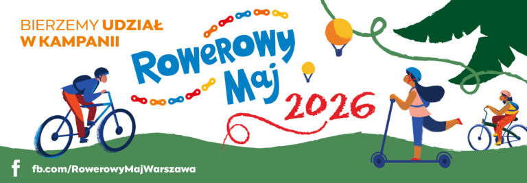 Read more about the article Rowerowy maj