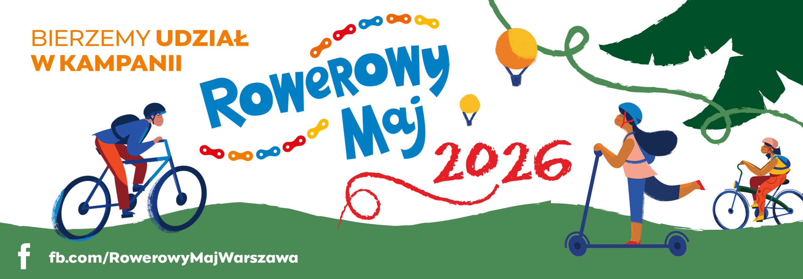 You are currently viewing Rowerowy maj