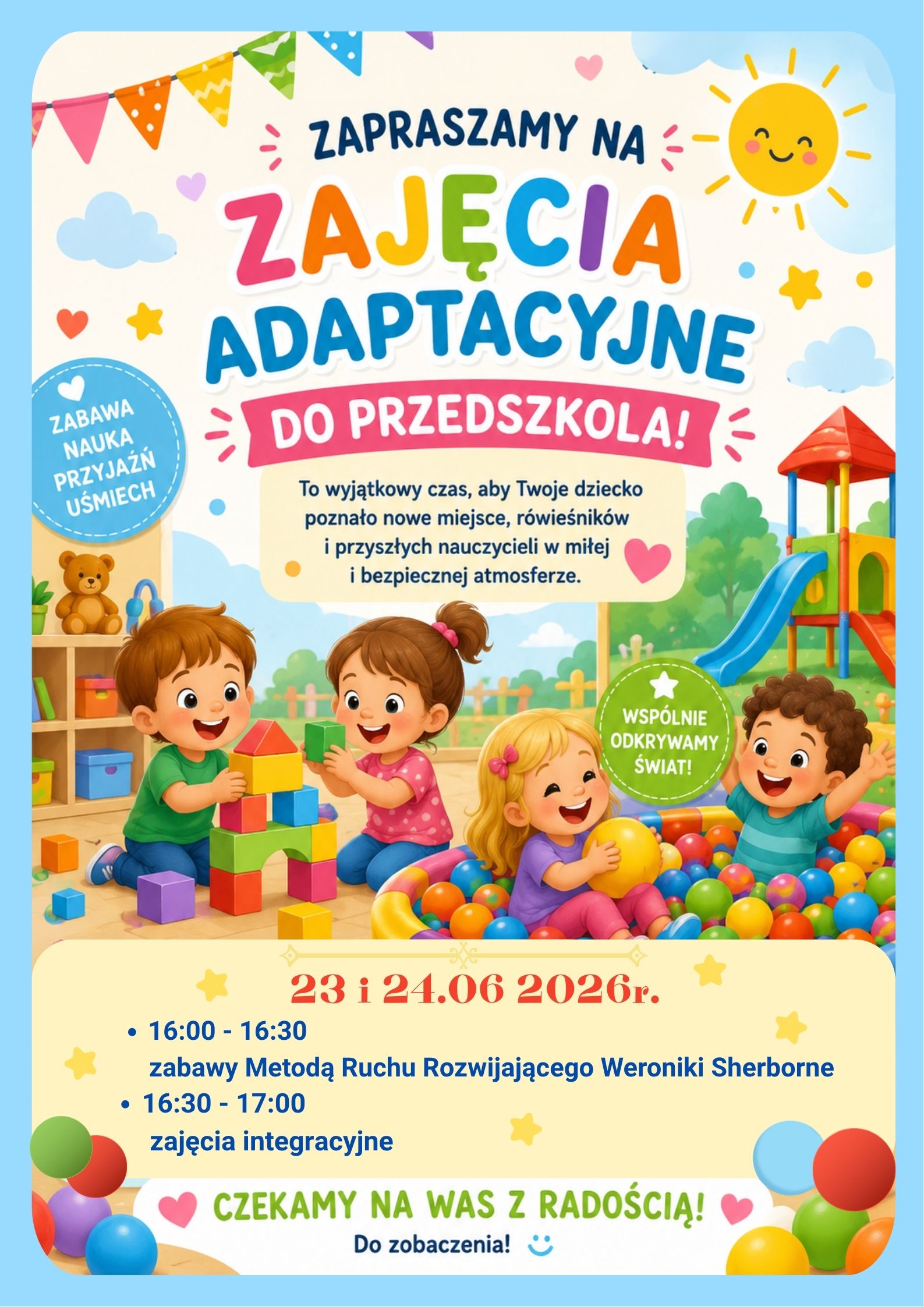 You are currently viewing Zajęcia adaptacyjne