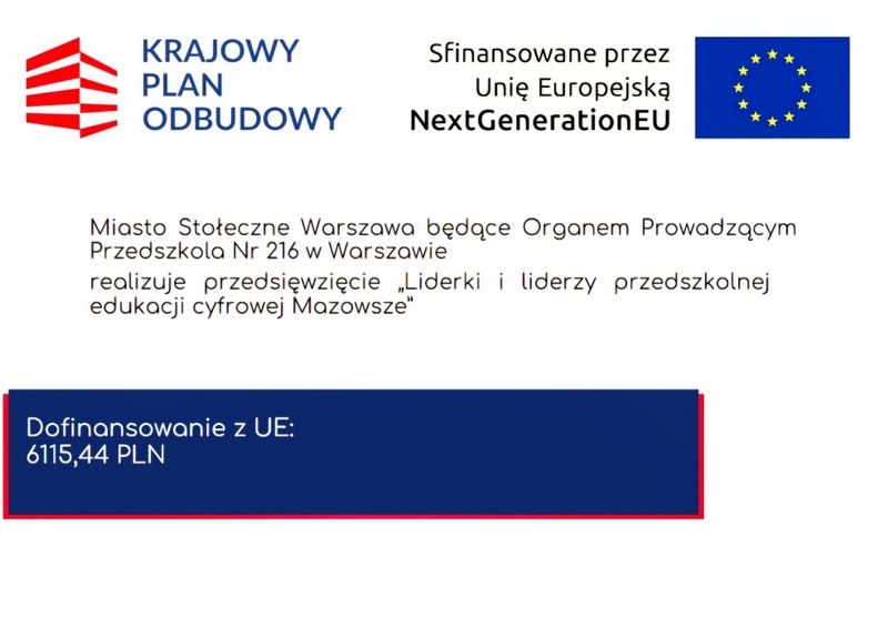 Read more about the article Liderzy przedszkolnej edukacji cyfrowej